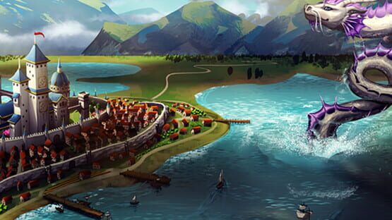 Kingdoms of Lost Valleys official artwork 1