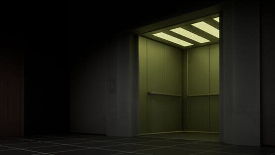 Persecution: The Elevator gameplay screenshot