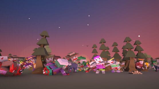 The Fight: Aftermath official artwork 1