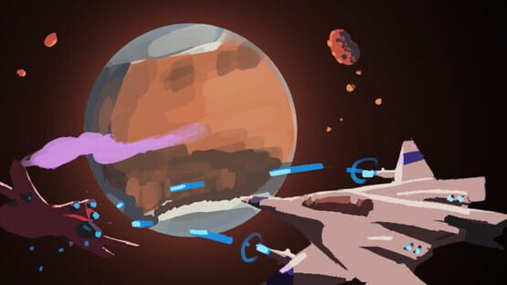 Infinite Void gameplay screenshot