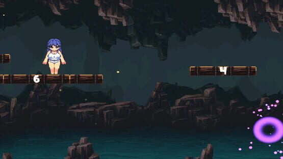 Lost Girl Platformer gameplay screenshot