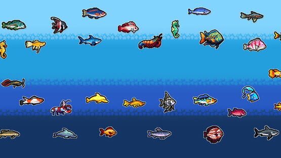 Little Fish Swims On official artwork 1