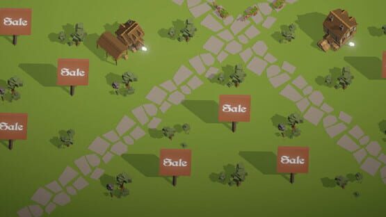Medieval Businessman gameplay screenshot