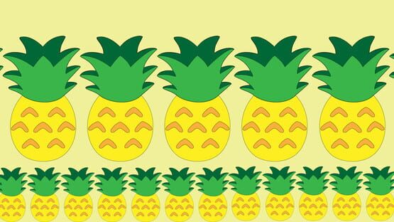 Pineapple gameplay screenshot