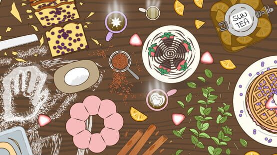 Solar Sweets official artwork 1