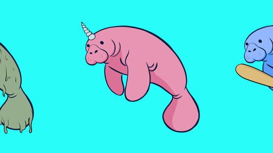 Manatee gameplay screenshot
