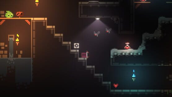 Squared Adventure gameplay screenshot