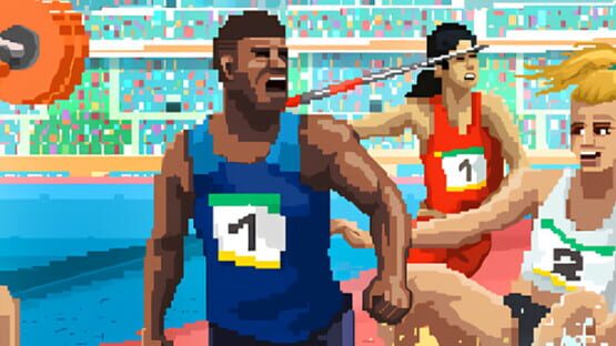 Sports Hero official artwork 1