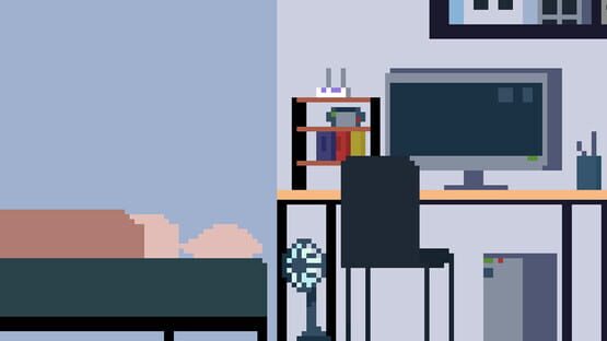 LoveAndComplex gameplay screenshot