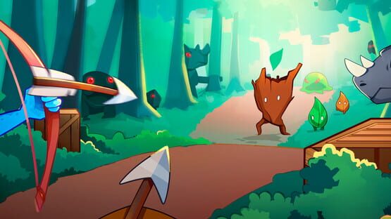 Bean Beasts official artwork 1