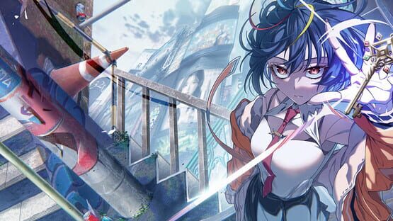 Type-Noise: Shonen Shojo official artwork 1