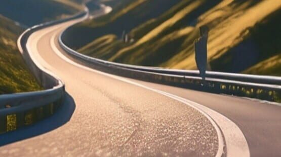 Relaxing Drift gameplay screenshot