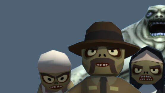 ZombiGon gameplay screenshot