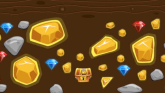 Gold Mine Dash official artwork 1