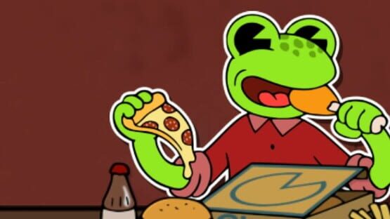 Croak Cafe: From Pond to Plate gameplay screenshot
