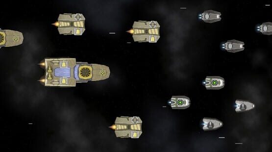 Nonentity Galaxy gameplay screenshot