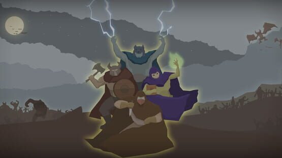 Barbarization official artwork 1