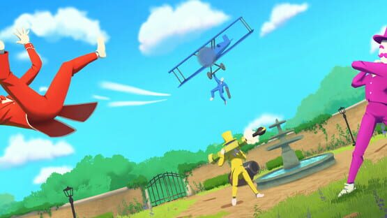 A Gentlemen's Dispute gameplay screenshot