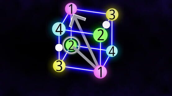 Sudoku Topology gameplay screenshot