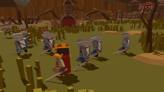 Ragdoll Universe gameplay screenshot