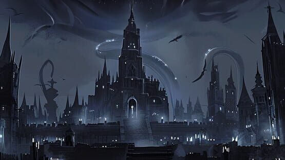 Lumen Inferius gameplay screenshot