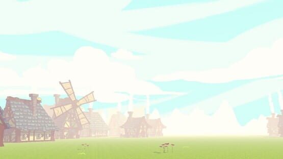 The First Settlement VR gameplay screenshot