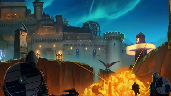 Nordhold: Origins - Artwork 1