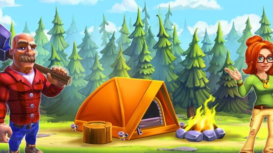 Campgrounds Adventures official artwork 1