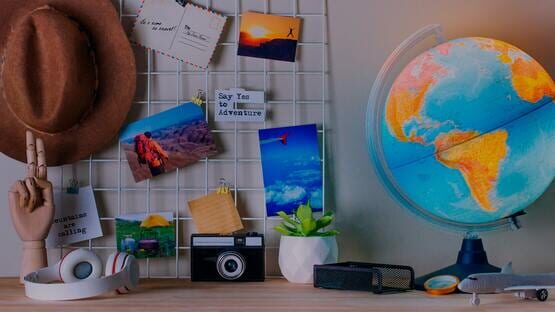 Lots of Things 2: Travel and Search - Collector's Edition official artwork 1