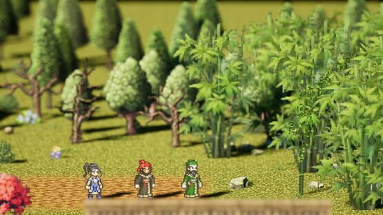 Three Kingdoms: Zhuge Liang gameplay screenshot