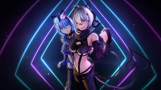 Projekt Melody: A Nut Between Worlds! official artwork 1