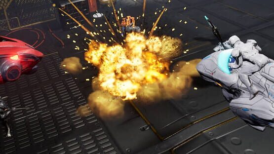 Super Beast Activation gameplay screenshot