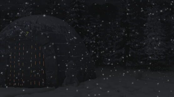 Arctic Motel Simulator official artwork 1