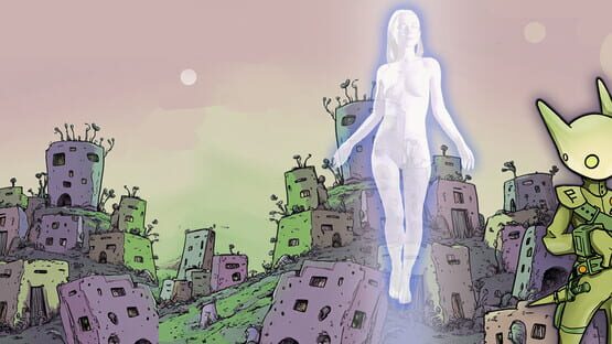 Holomancer official artwork 1