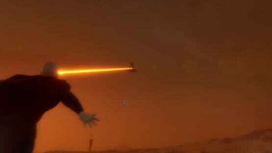 Sky Bound Hero gameplay screenshot