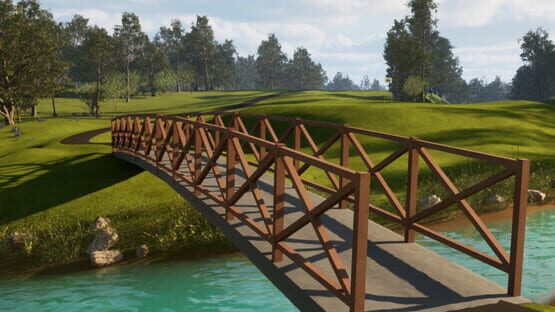 Pure Golf official artwork 1