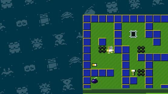 Mr.Robbo gameplay screenshot