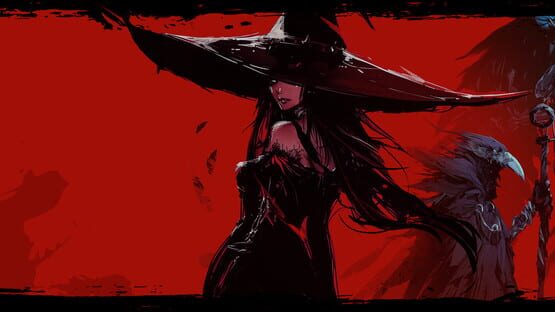 Witch Way official artwork 1