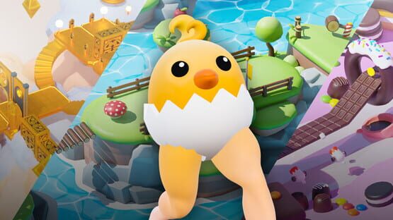 Chick That Never Skipped a Leg Day gameplay screenshot