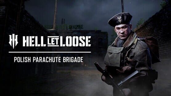 Hell Let Loose: Polish Parachute Brigade Uniform gameplay screenshot