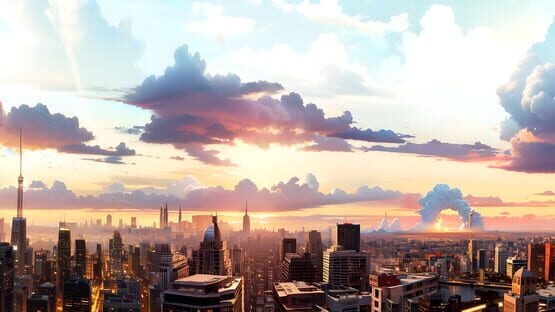 Big City Dreaming official artwork 1