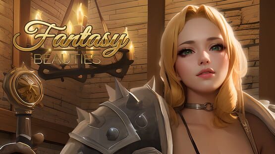 Fantasy Beauties: Brunhilda Level Pack gameplay screenshot