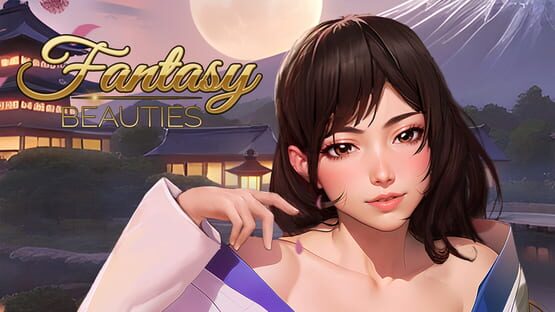 Fantasy Beauties: Michiko Level Pack gameplay screenshot