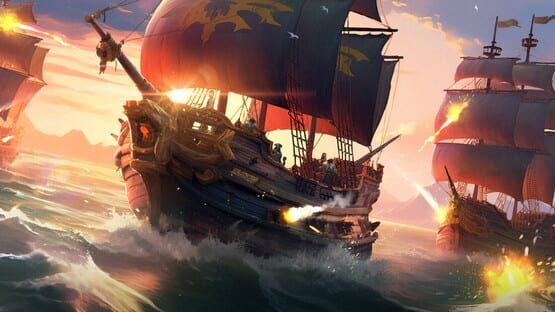 Tales of Fortune official artwork 1