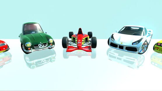 Rev'd Up Racing official artwork 1