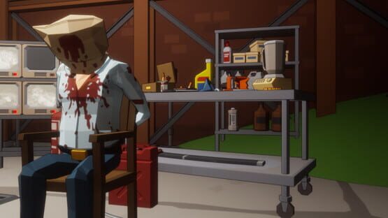Cartel Simulator official artwork 1