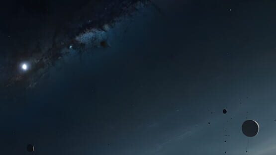 Solar: Survival Space Battle Simulator gameplay screenshot