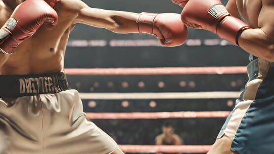 Road to Champion: Boxing Simulator official artwork 1