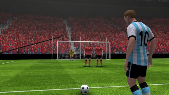 FFS: Football Freekick Simulator official artwork 1
