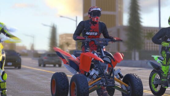 Motorbike Simulator MX Driving official artwork 1